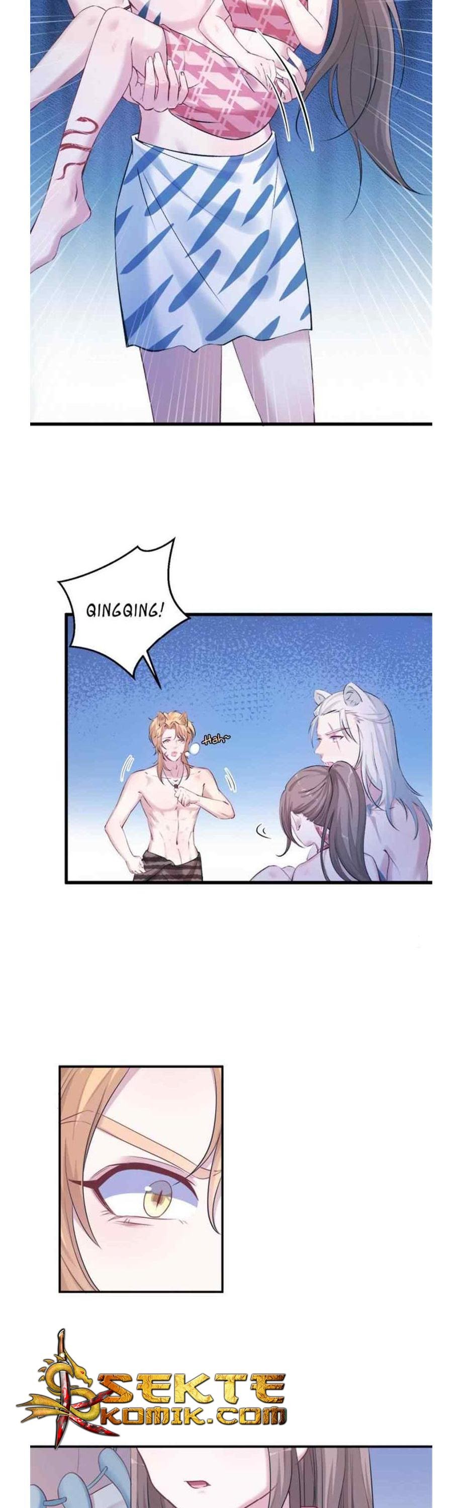 Beauty and the Beasts chapter 146